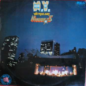 LP Nuggets: N.Y. With Proud Mary