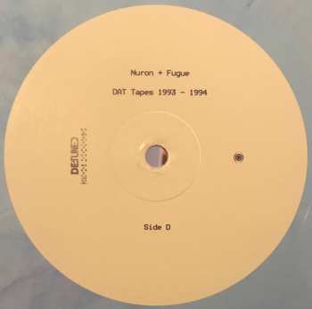 2LP Nuron: DAT Tapes 1993-1994 CLR | LTD