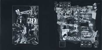 LP Nurse With Wound: Merzbild Schwet