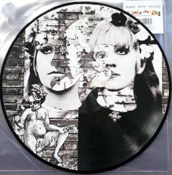 LP Nurse With Wound: The Sylvie And Babs High-Thigh Companion LTD | PIC
