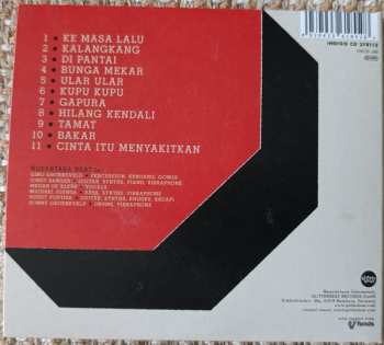 CD Nusantara Beat: Nusantara Beat
