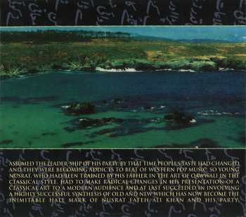 CD Nusrat Fateh Ali Khan: Sanson Ki Mala