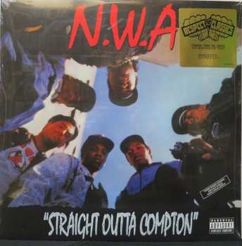 LP N.W.A.: Straight Outta Compton