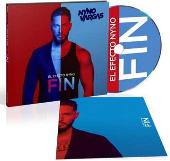 Album Nyno Vargas: El Efecto Nyno FIN