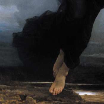 Album Nyx Nott: Aux Pieds De La Nuit