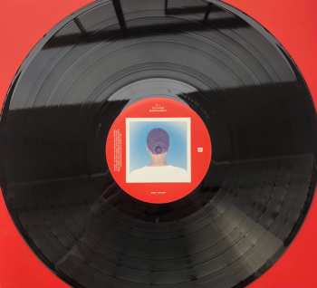 LP/CD O: À terre