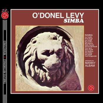 LP O'Donel Levy: Simba CLR