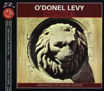 CD O'Donel Levy: Simba