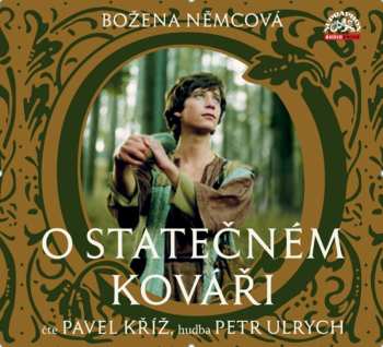 Album Kříž Pavel: O statečném kováři