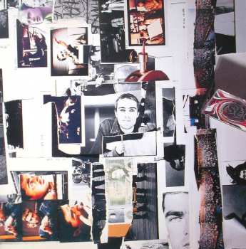 CD Oasis: Be Here Now