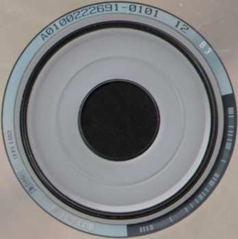 CD Oasis: Be Here Now