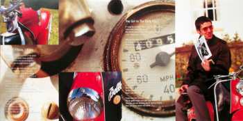 CD Oasis: Be Here Now