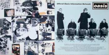 CD Oasis: Be Here Now