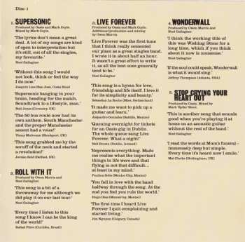 2CD Oasis: Time Flies... 1994-2009