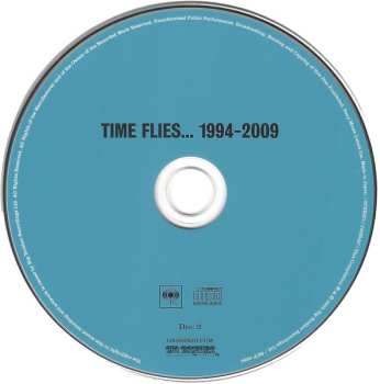 2CD Oasis: Time Flies... 1994-2009 LTD