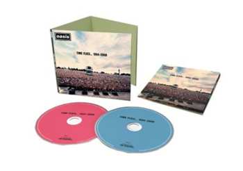 2CD Oasis: Time Flies... 1994-2009 LTD