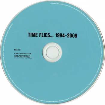 2CD Oasis: Time Flies... 1994-2009