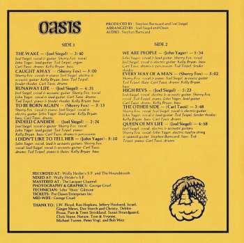 CD Oasis: Oasis