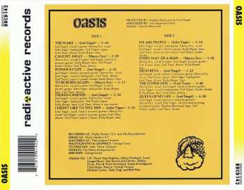 CD Oasis: Oasis