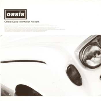 CD Oasis: The Masterplan