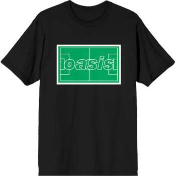 Merch Oasis: Koszulka Maine Road Football Pitch