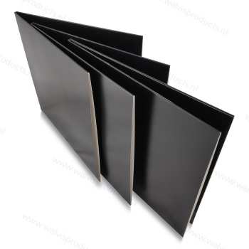 Technologia audio Papírový obal na LP Gatefold Černý