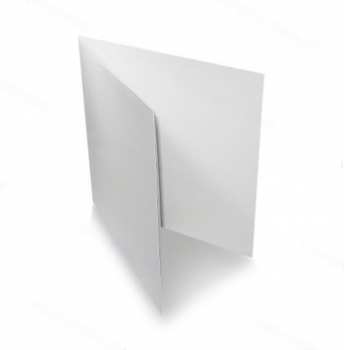 Audiotechnika Papierowa koperta na LP Gatefold