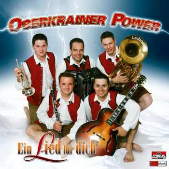 CD Oberkrainer Power: Ein Lied Für Dich
