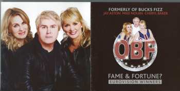 CD OBF (Formerly of Bucks Fizz): Fame & Fortune?