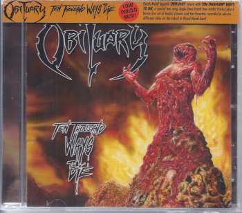 CD Obituary: Ten Thousand Ways To Die
