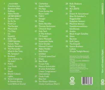 CD Objekt: Kern Vol. 3