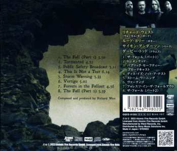 CD Oblivion Protocol: The Fall Of The Shires = ザ・フォール・オブ・ザ・シャイアーズ