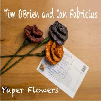 CD O'brien,tim / Fabricius,jan: Paper Flower