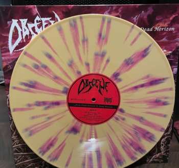 LP Obscene: .​.​.​From Dead Horizon To Dead Horizon