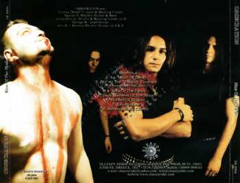 CD Obsecration: Sins Of The Flesh