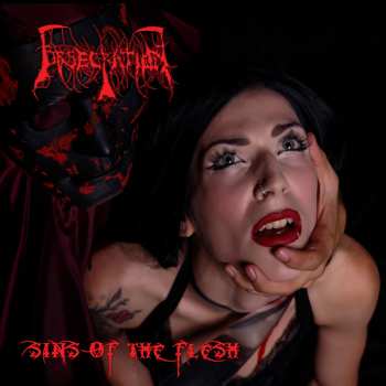 CD Obsecration: Sins Of The Flesh