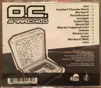 CD O.C.: Starchild