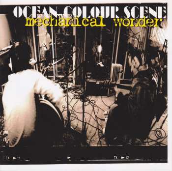 Album Ocean Colour Scene: Mechanical Wonder