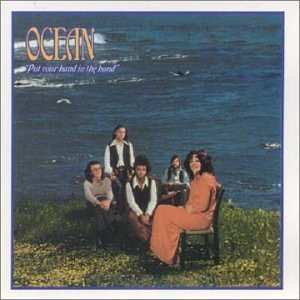 CD Ocean: Put Your Hand In The Hand