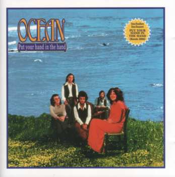 CD Ocean: Put Your Hand In The Hand