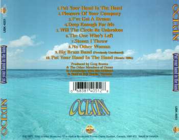CD Ocean: Put Your Hand In The Hand