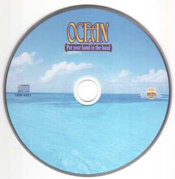 CD Ocean: Put Your Hand In The Hand