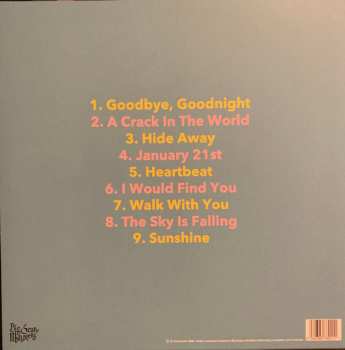 LP Oceanator: Things I Never Said CLR