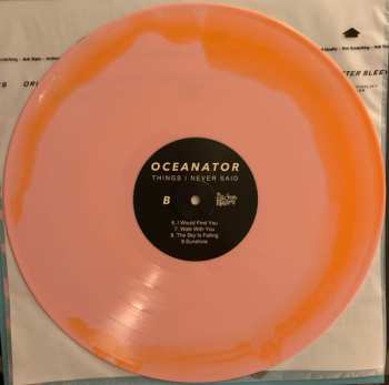 LP Oceanator: Things I Never Said CLR