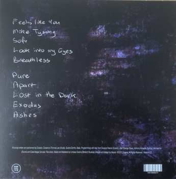 LP Oceans: Dreamers In Dark Cities CLR | LTD