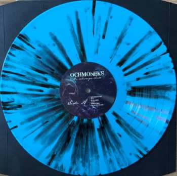 LP Ochmoneks: In Schwarzer Tinte CLR | LTD