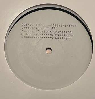 LP Octave One: Octivation The EP