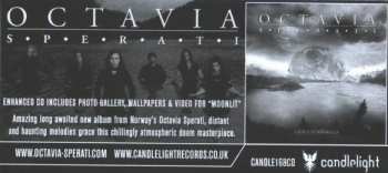 CD Octavia Sperati: Grace Submerged