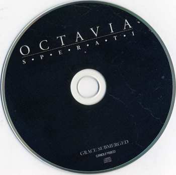 CD Octavia Sperati: Grace Submerged