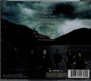 Album Octavia Sperati: Grace Submerged